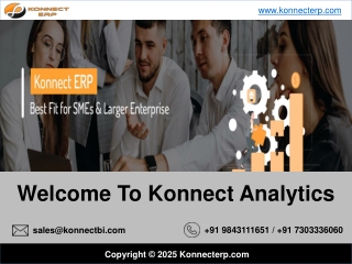 Cloud ERP Software in India