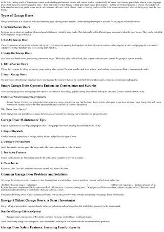 ”Analyzing Performance Metrics Of Various Models Over Time For Better Choices