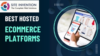 Best Hosted Ecommerce Platform