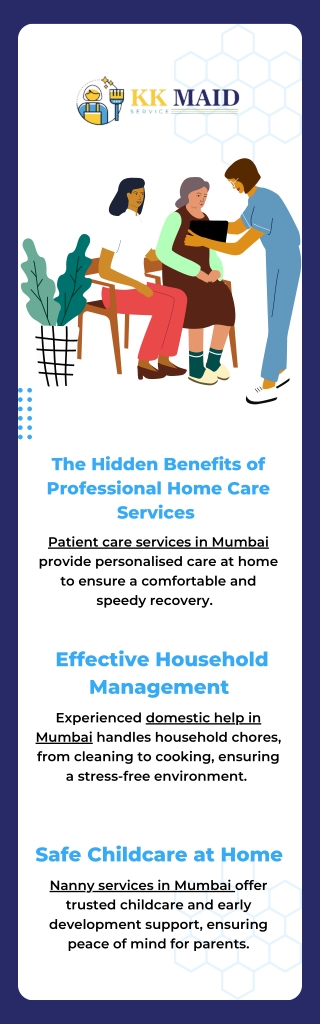 The Hidden Benefits of Professional Home Care Services