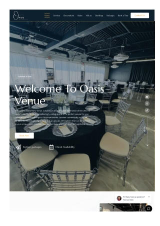 Wedding reception venues Columbus Ohio