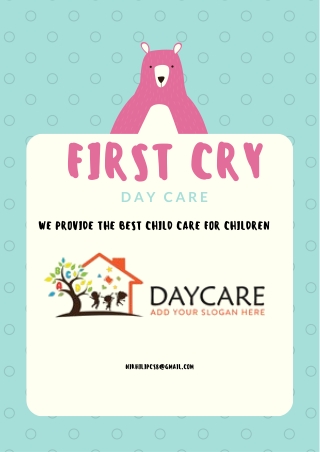 first cry