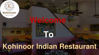 Indian Restaurants in Florida