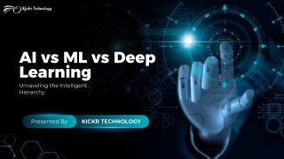 Top AI software development company in Noida