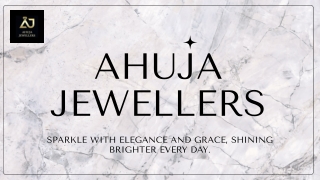 Silver Jewellery Shop in Chandigarh