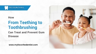 How Full Mouth Scaling and Root Planing Can Treat and Prevent Gum Disease.