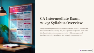 CA-Intermediate-Exam-2025-Syllabus-Overview