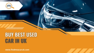 Buy Best Used Car In UK by  Great budget vehicles limited