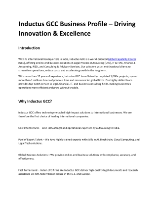 Inductus GCC Business Profile (1)
