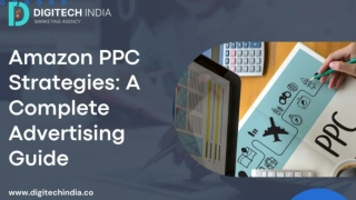 Amazon PPC Strategies Advertising Guide to Boost Your Sales