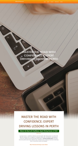 Master the Road with Confidence Expert Driving Lessons in Perth