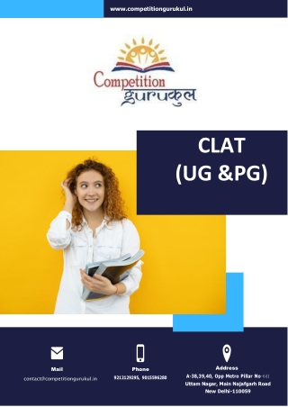Best Coaching Class for CUET Exams in uttam nagar