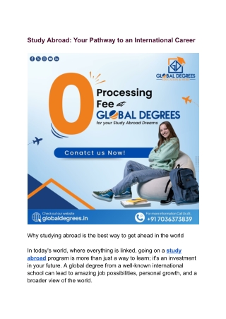 Study Abroad_ Your Pathway to an International Career (1)