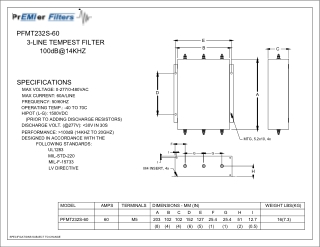PFMT232S-60-SPEC