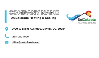 UniColorado Heating & Cooling