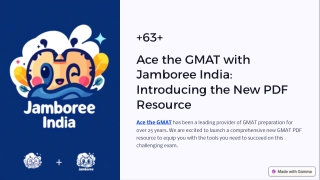 Ace the GMAT: Your Ultimate Guide to Success