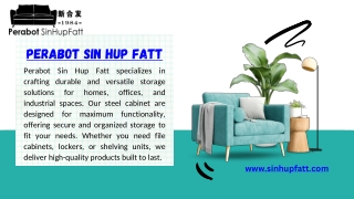 Why a Steel Cabinet Is the Best Solution for Secure Storage