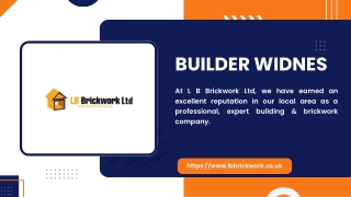 Builder Widnes