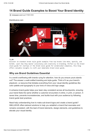 14 Brand Guide Examples to Boost Your Brand Identity_compressed