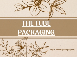 The Versatile World of Paper Tubes