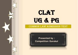 Best Coaching Classes for CLAT Exams in uttam nagar