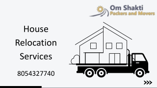 House Relocation Experts - Reliable Packers and Movers in Panchkula