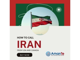 Call Iran Get 100 Extra Minutes from Amantrel