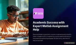 Matlab Assignment Help for Homework