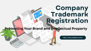 Company Trademark Registration