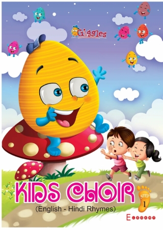 Kids Hindi-English Rhymes Books for Kids  at Best Price - Elegant Publishers