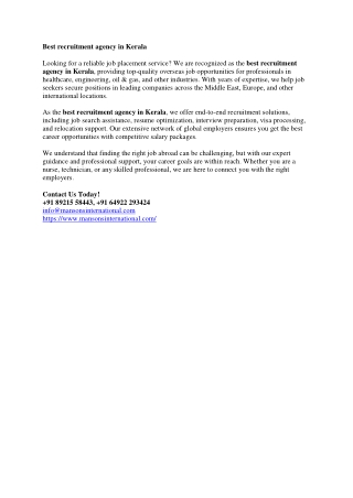 Best recruitment agency in Kerala (21)