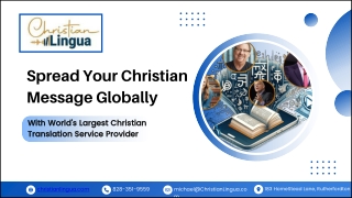 Christian Translation