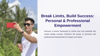 LMA Course Tim Han: Mastering Emotional Intelligence