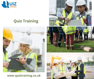 Construction Safety Training: Ensuring a Secure Worksite