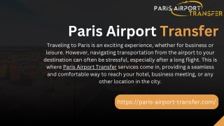Disneyland Paris Private Transfer - Paris-airport-transfer.com