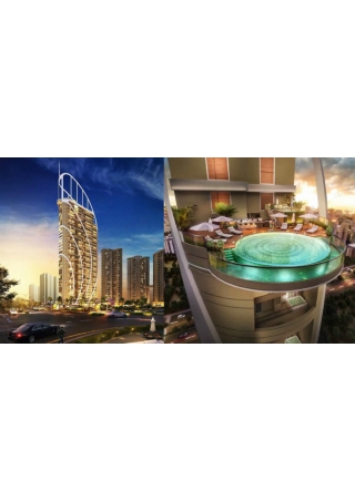 Burj Dasnac: A Luxurious Landmark in Sector 75, Noida