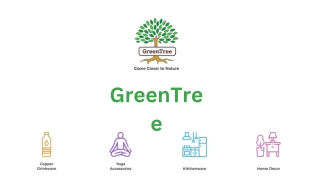 GreenTree - Beauty Products Online In Dubai