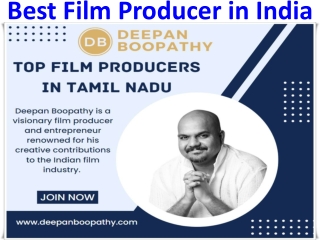 Top 10 Indian Film Producers Revolutionizing Cinema in 2025