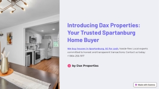Dax-Properties