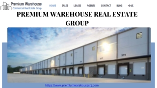 Warehouse for Lease – Secure and Spacious Options