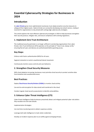 Cloud Security Services | Secure Your Digital Assets with Privaxi