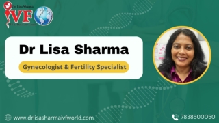 Best Gynecologist & Fertility Specialist in Ghaziabad
