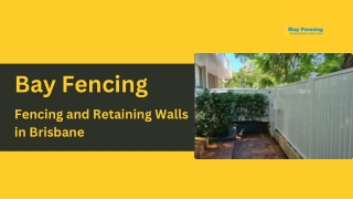 Bay Fencing - Aluminum Fence Gate