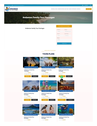 Affordable Andaman Tour Package – Plan Your Dream Trip