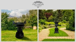 Outdoor Water Fountains | Garden Fountains