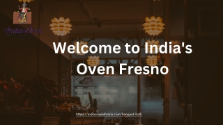 Find the Perfect Banquet Hall in Fresno