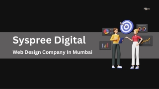 Syspree Digital - Web Design Company in Mumbai