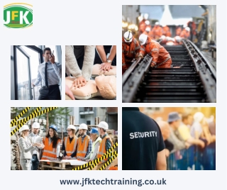 Railway Safety Training: Ensuring Secure and Efficient Operations