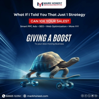 Mark Honest Digital Solution Pvt. Ltd. - Best Digital Marketing Company in Ahmed