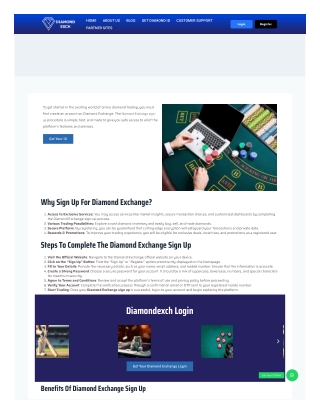 www-diamondaexch-com-diamond-exchange-signup